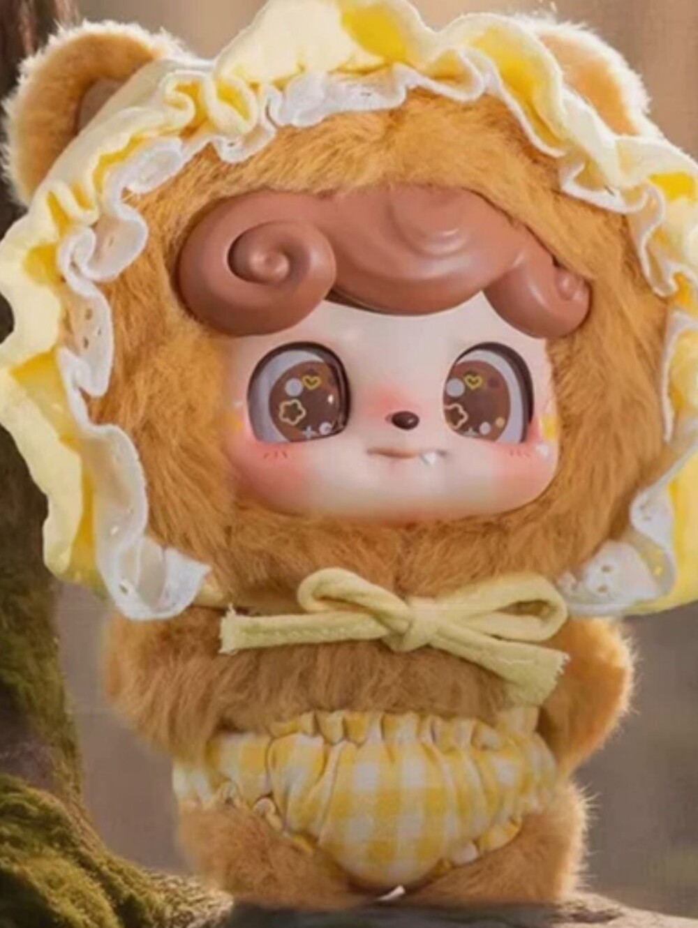 JOTOYS Q.Kid Fairy Tales Plush Series Blind Box Baby Wolf 📚